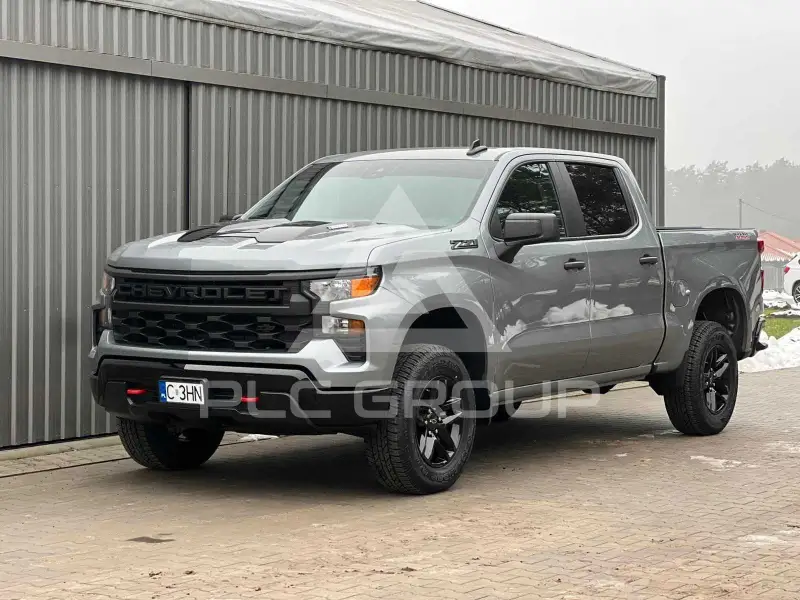 2024 Chevrolet Silverado