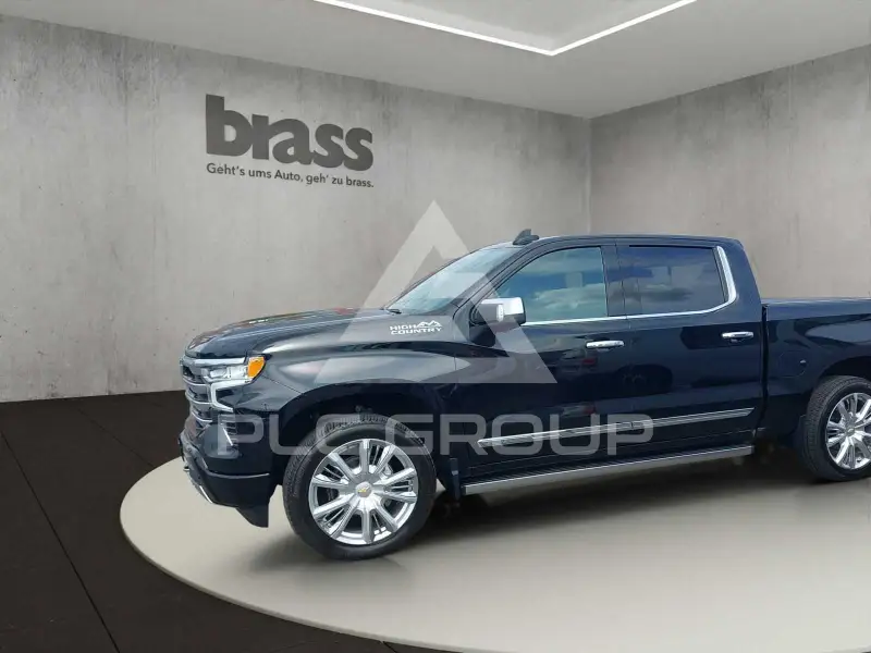 2024 Chevrolet Silverado