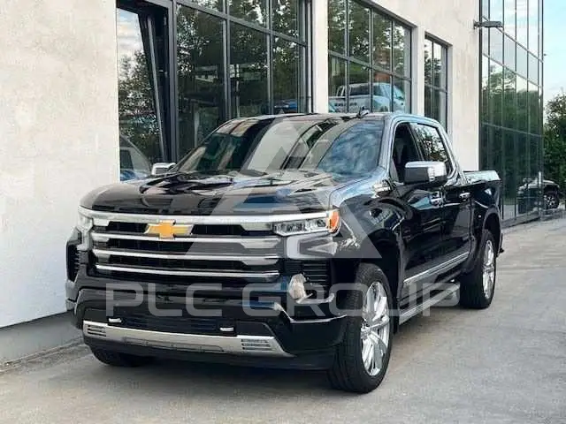 2024 Chevrolet Silverado