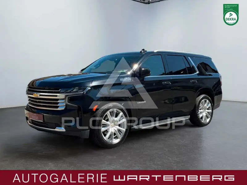 2024 Chevrolet Tahoe