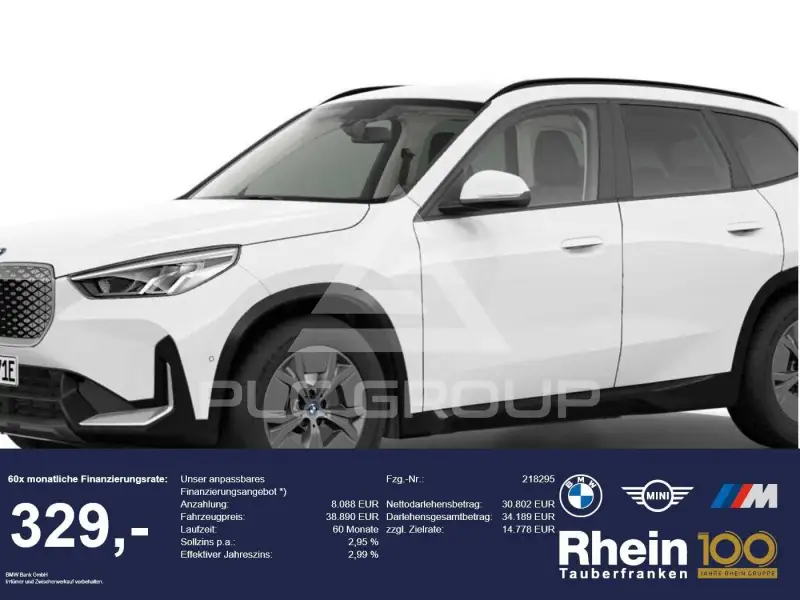 2024 BMW iX