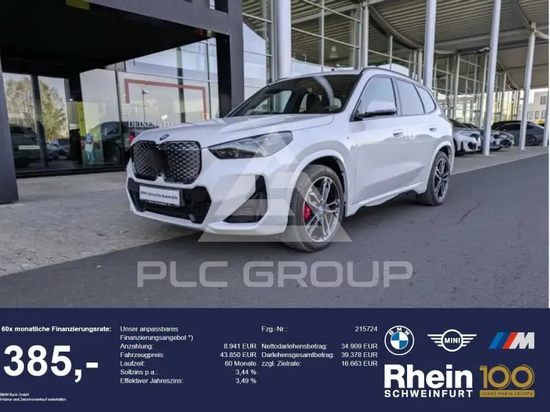 2024 BMW iX