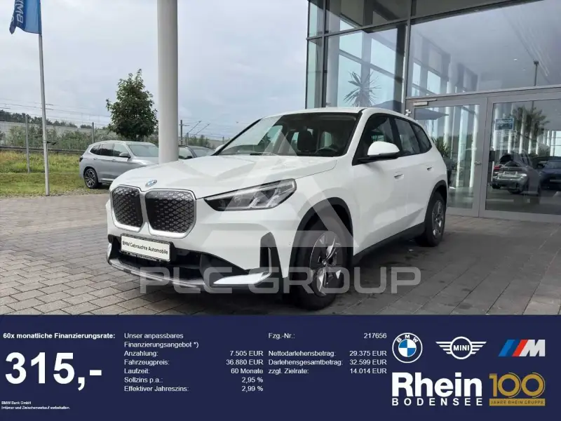 2024 BMW iX