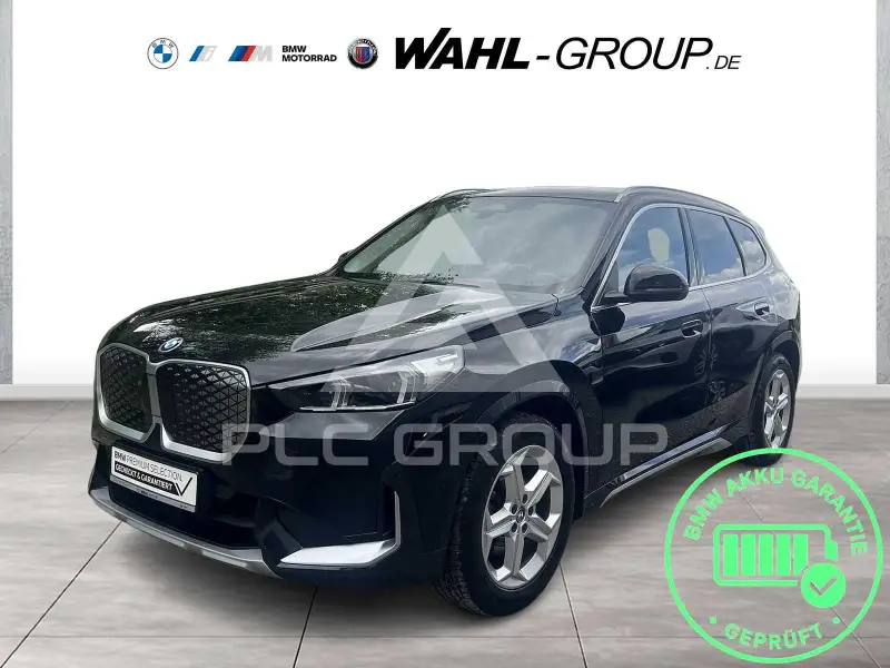 2024 BMW iX