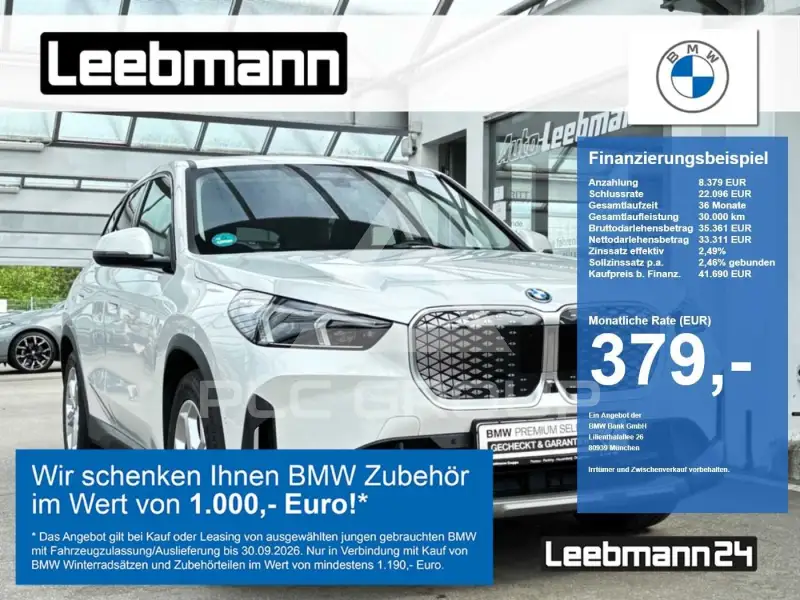 2024 BMW iX
