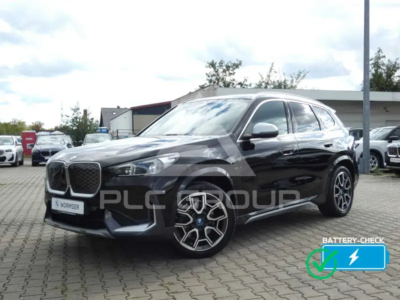 2024 BMW iX
