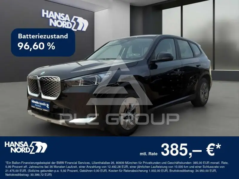 2024 BMW iX