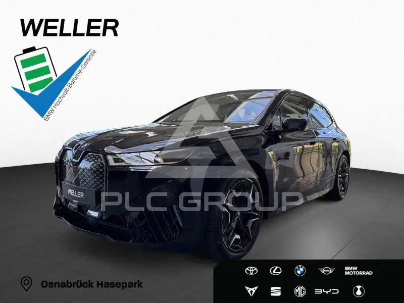 2024 BMW iX