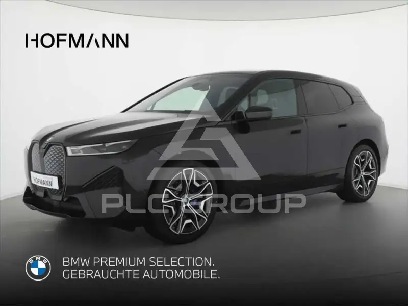 2024 BMW iX