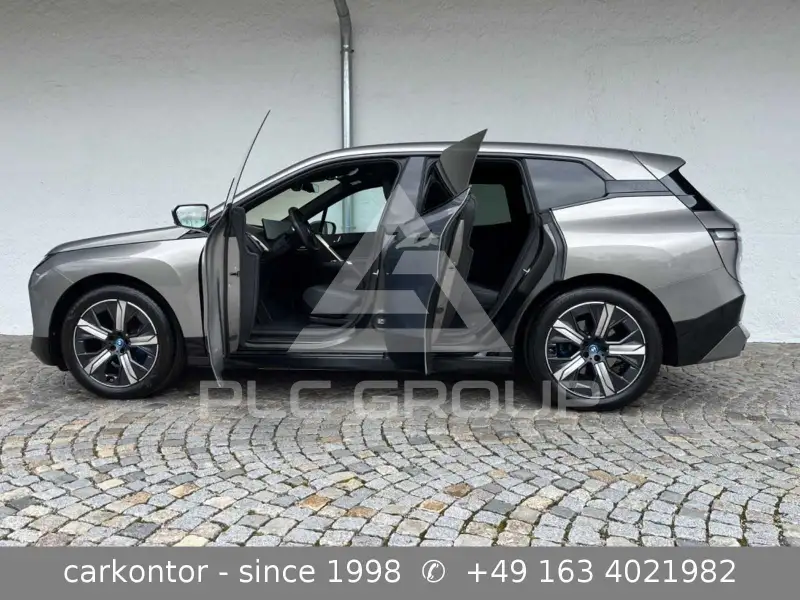 2024 BMW iX