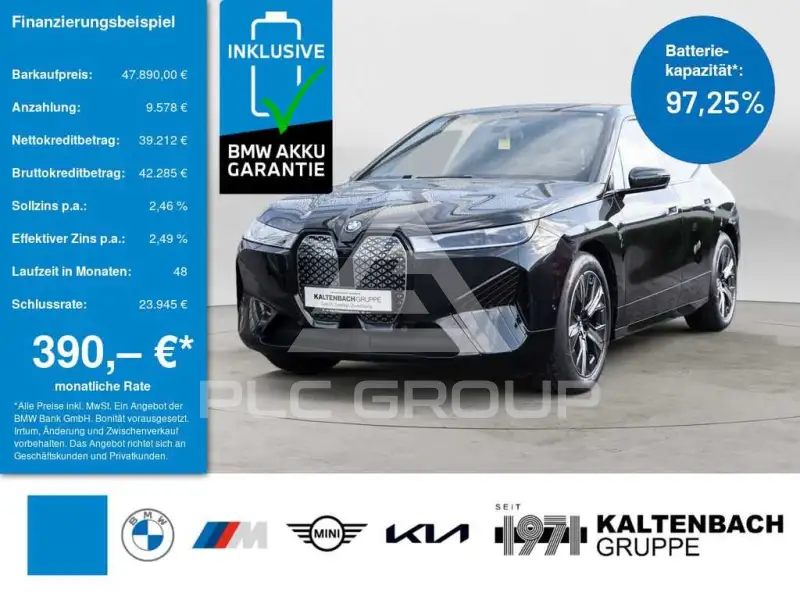 2024 BMW iX