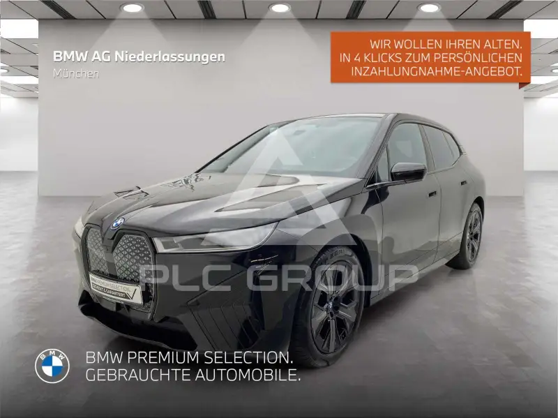 2024 BMW iX