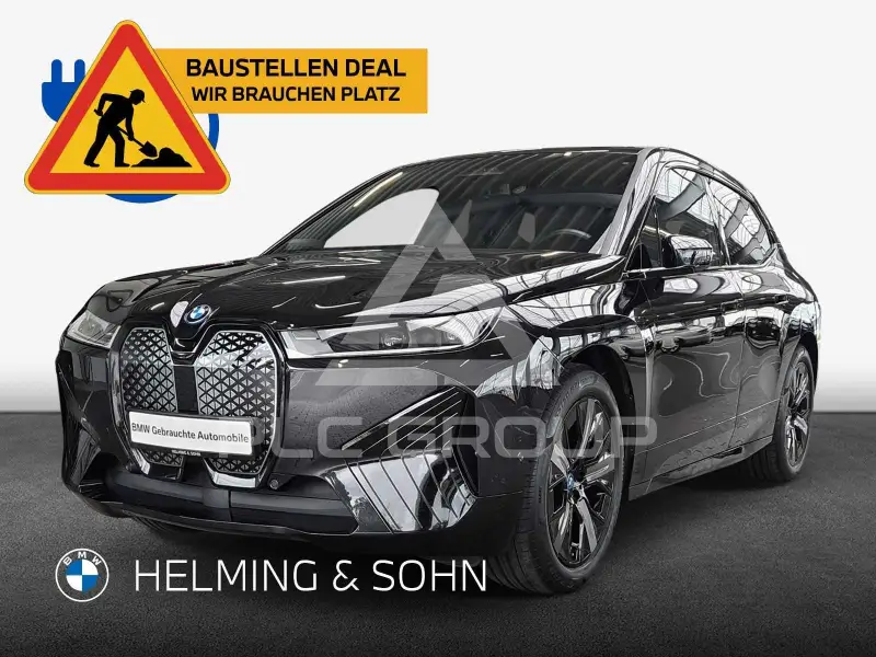 2024 BMW iX