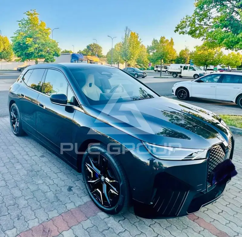 2024 BMW iX