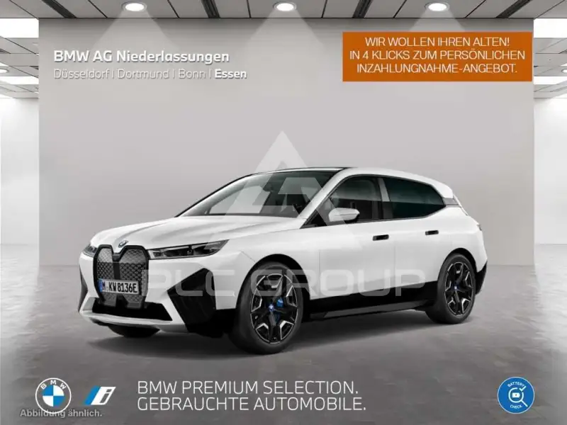 2024 BMW iX