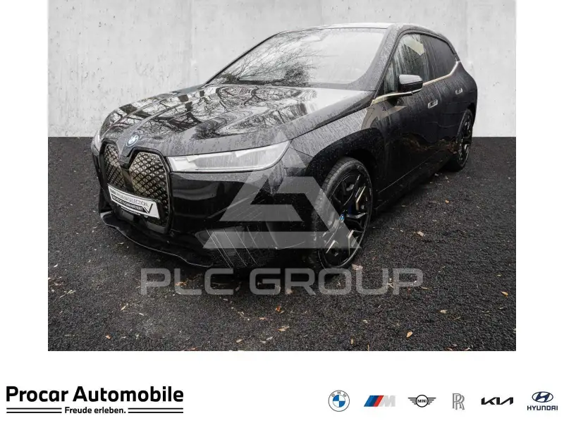 2024 BMW iX