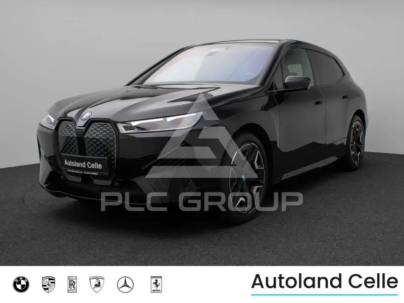 2024 BMW iX