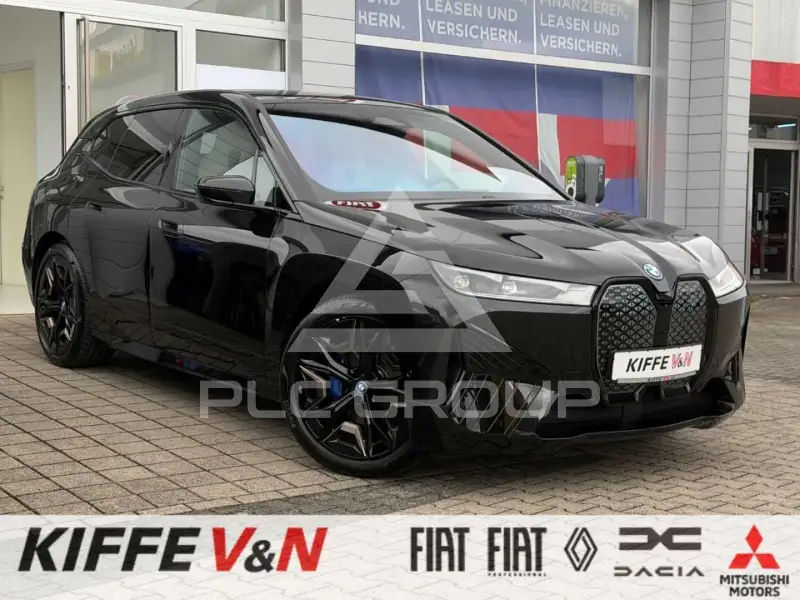 2024 BMW iX