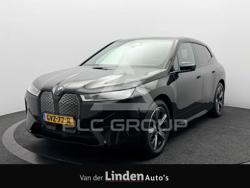 2024 BMW iX