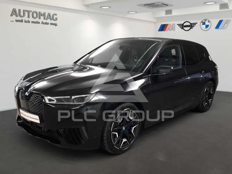 2024 BMW iX