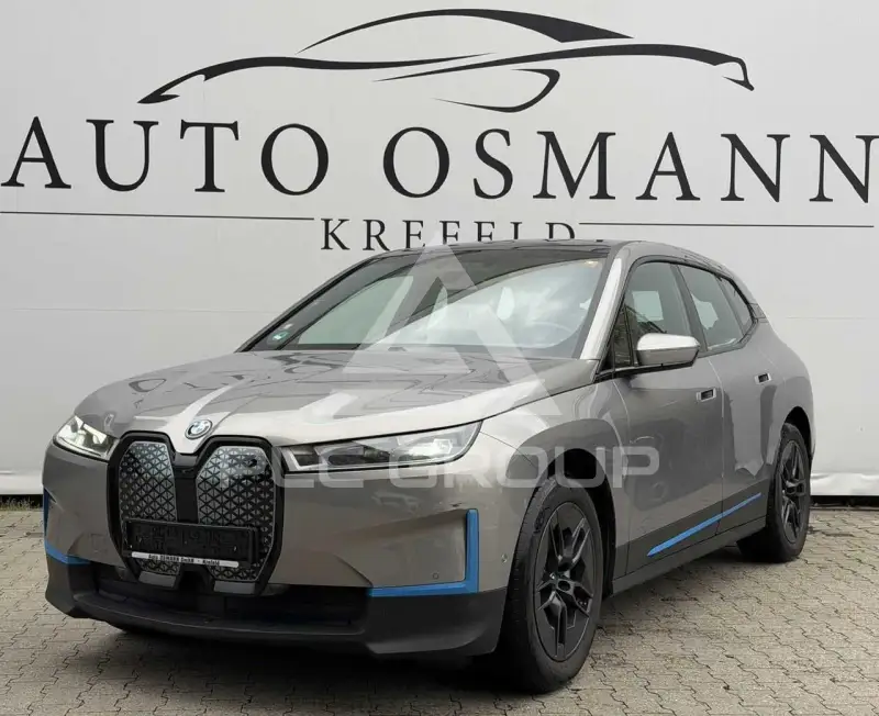 2024 BMW iX