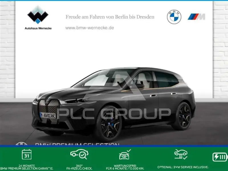 2024 BMW iX