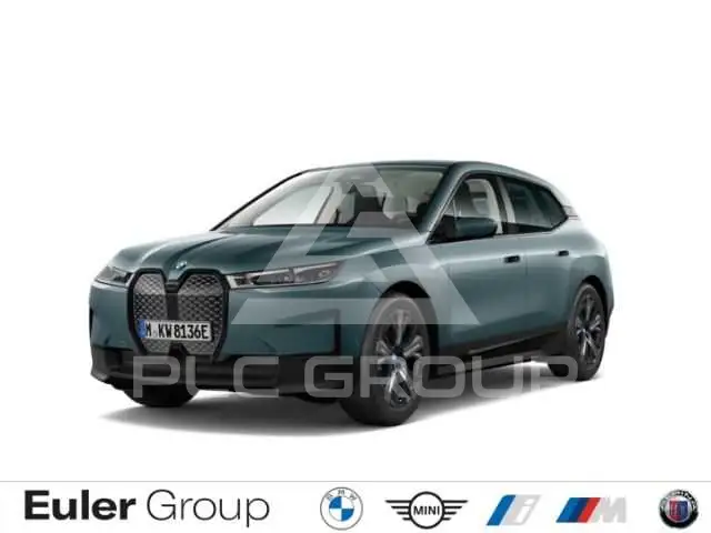 2024 BMW iX