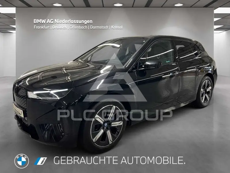 2024 BMW iX