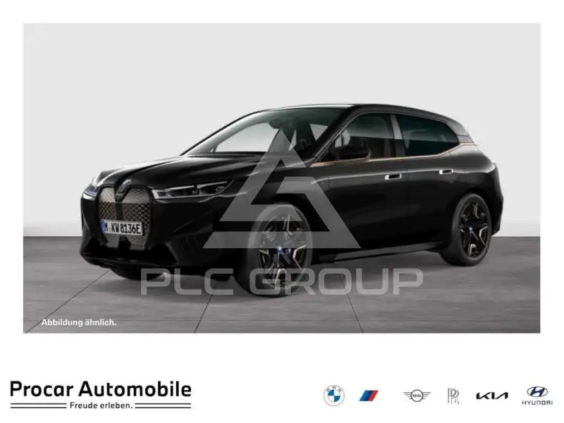 2024 BMW iX
