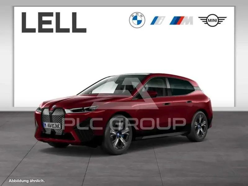 2024 BMW iX