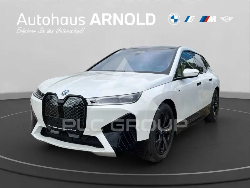 2024 BMW iX