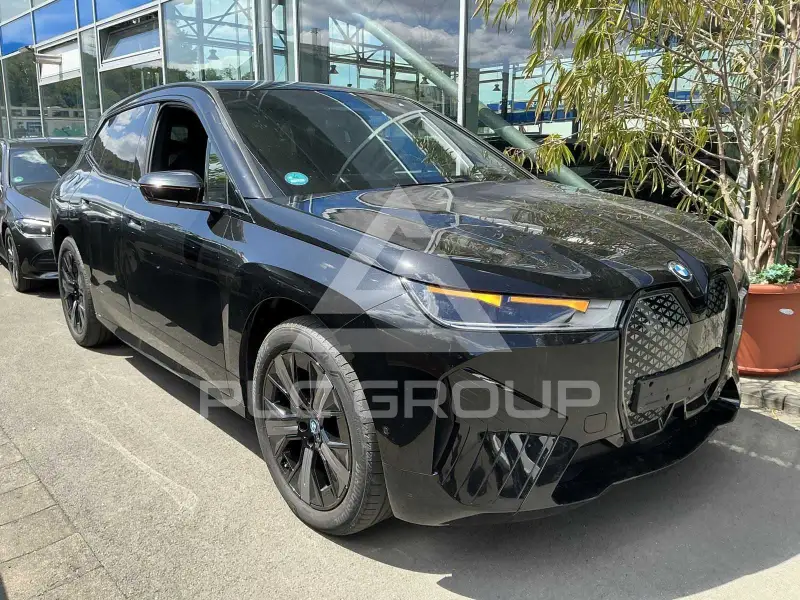 2024 BMW iX