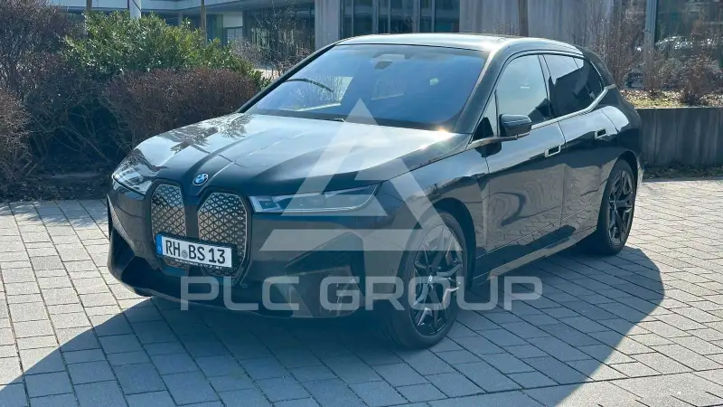 2024 BMW iX