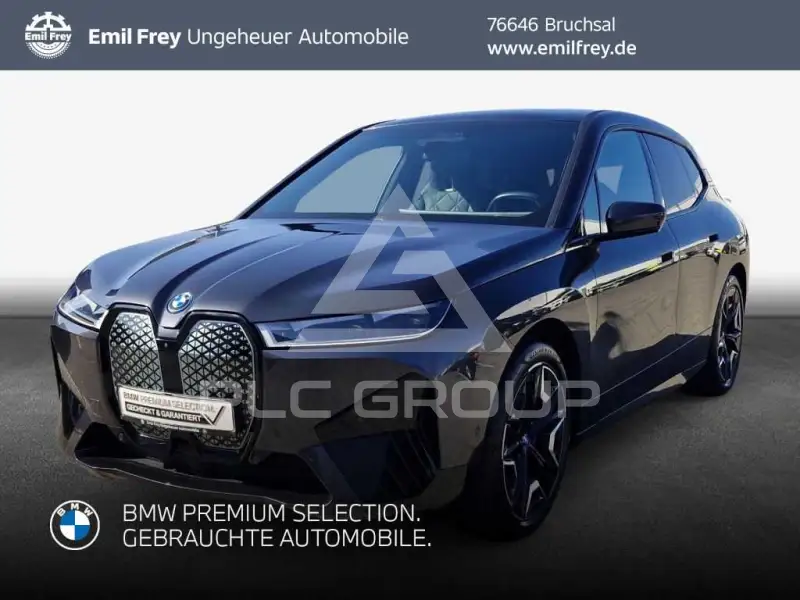 2024 BMW iX