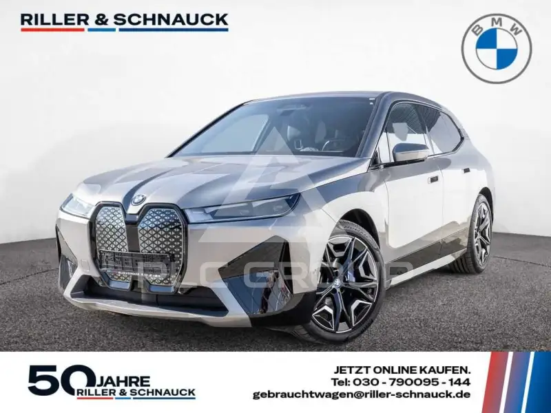2024 BMW iX