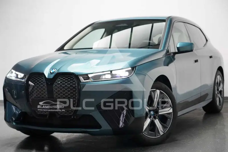 2024 BMW iX