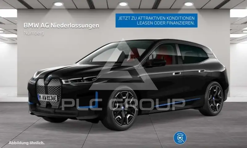2024 BMW iX