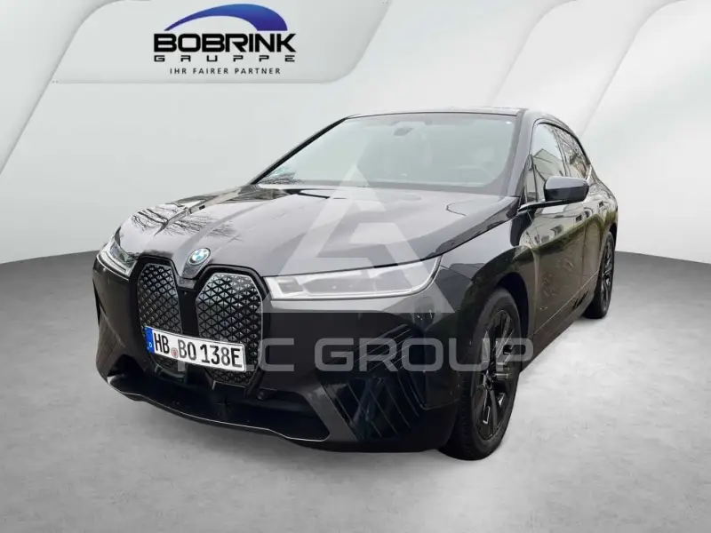2024 BMW iX
