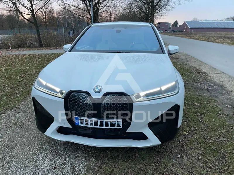 2024 BMW iX