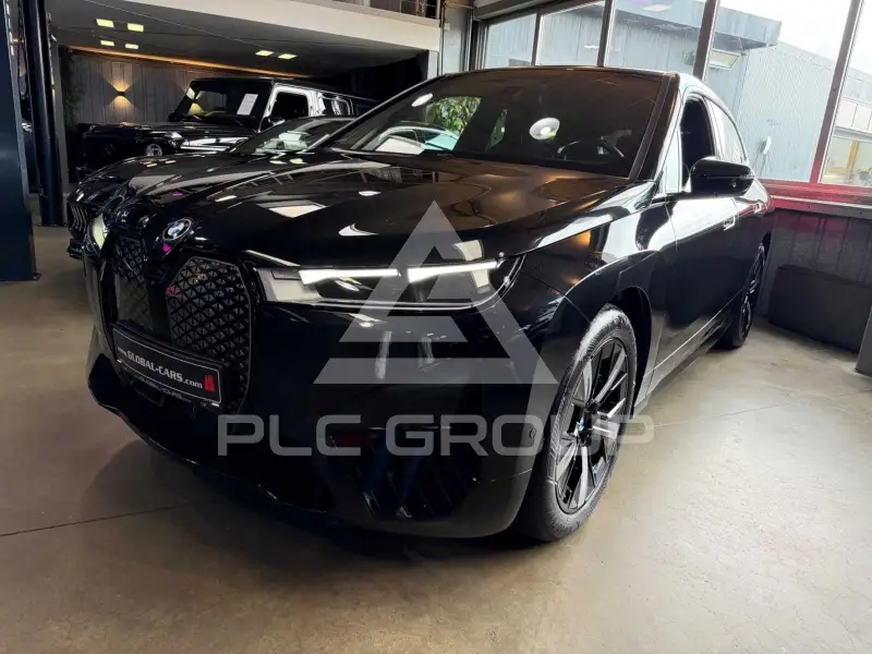 2024 BMW iX