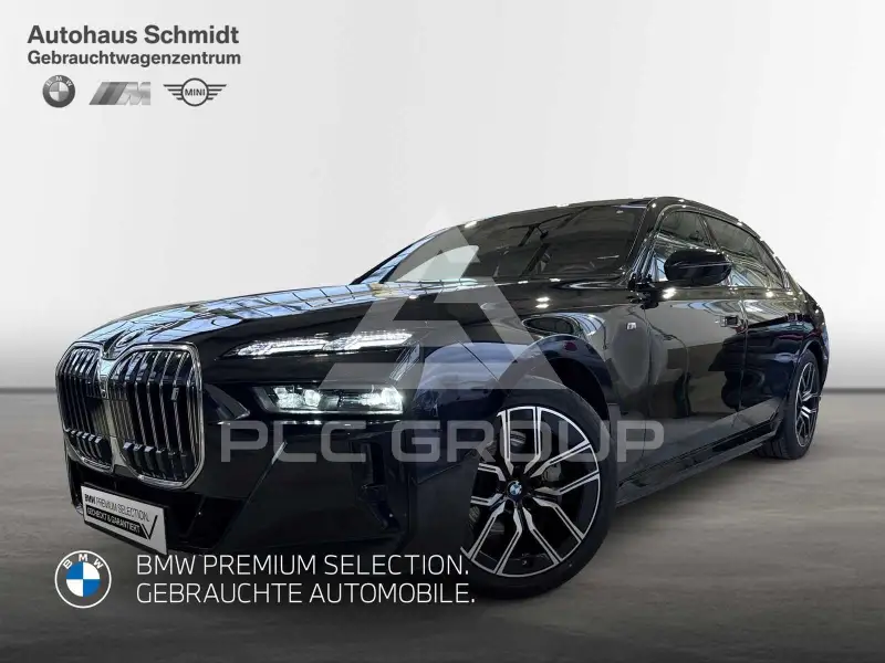 2024 BMW I7