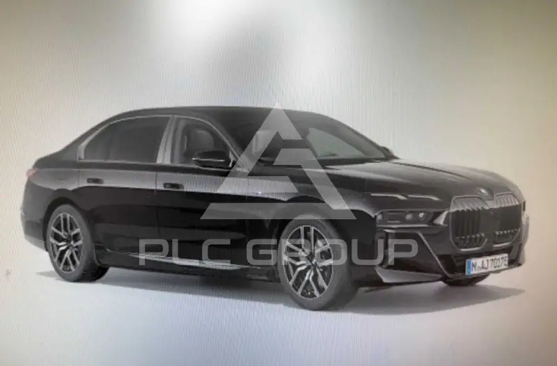 2024 BMW I7