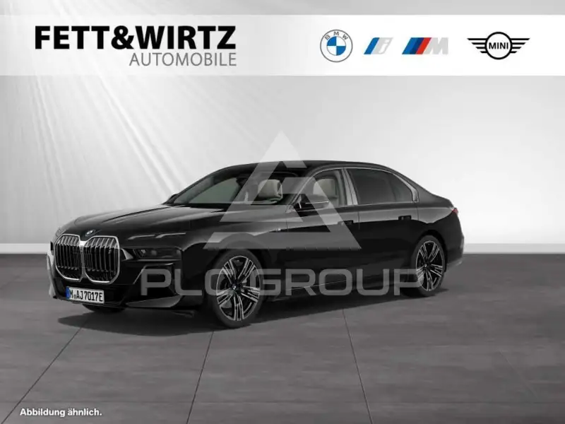 2024 BMW I7
