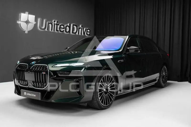 2024 BMW I7