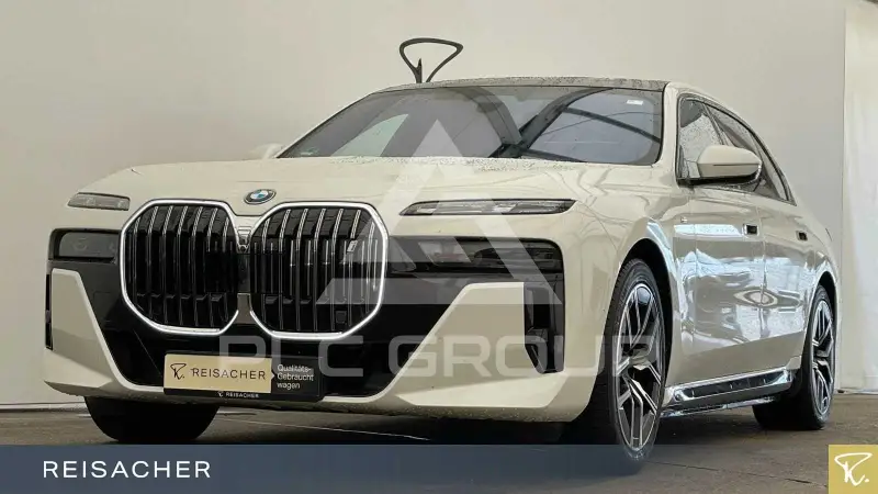 2024 BMW I7