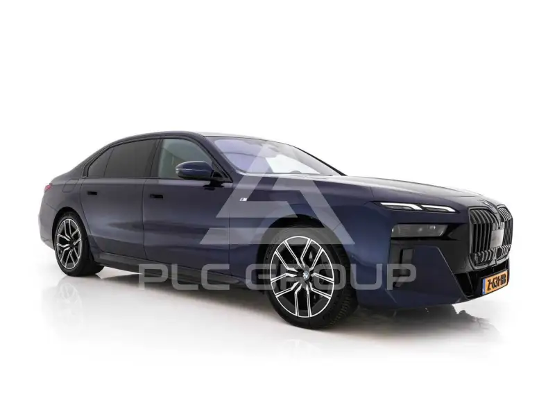 2024 BMW I7