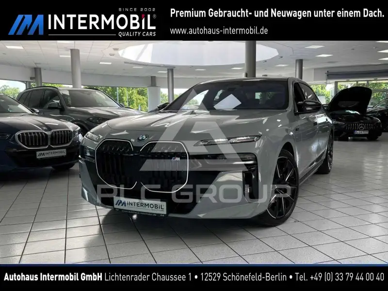 2024 BMW I7