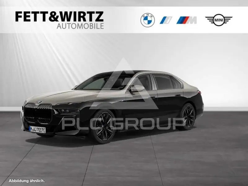 2024 BMW I7