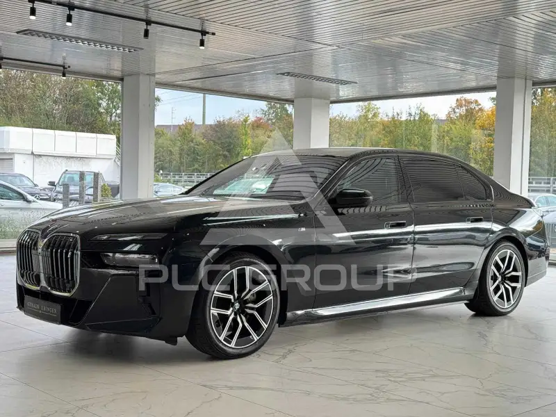 2024 BMW I7