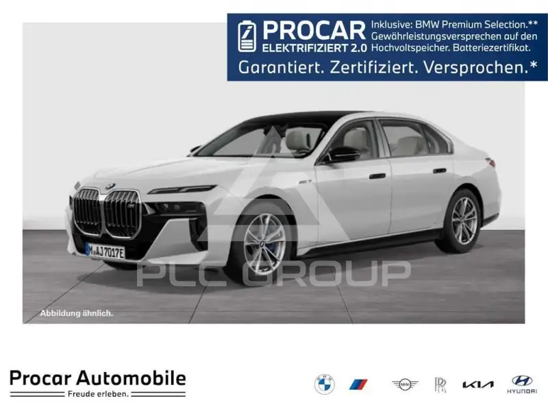 2024 BMW I7
